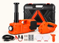 Car Jack & Wheel Spanner Set