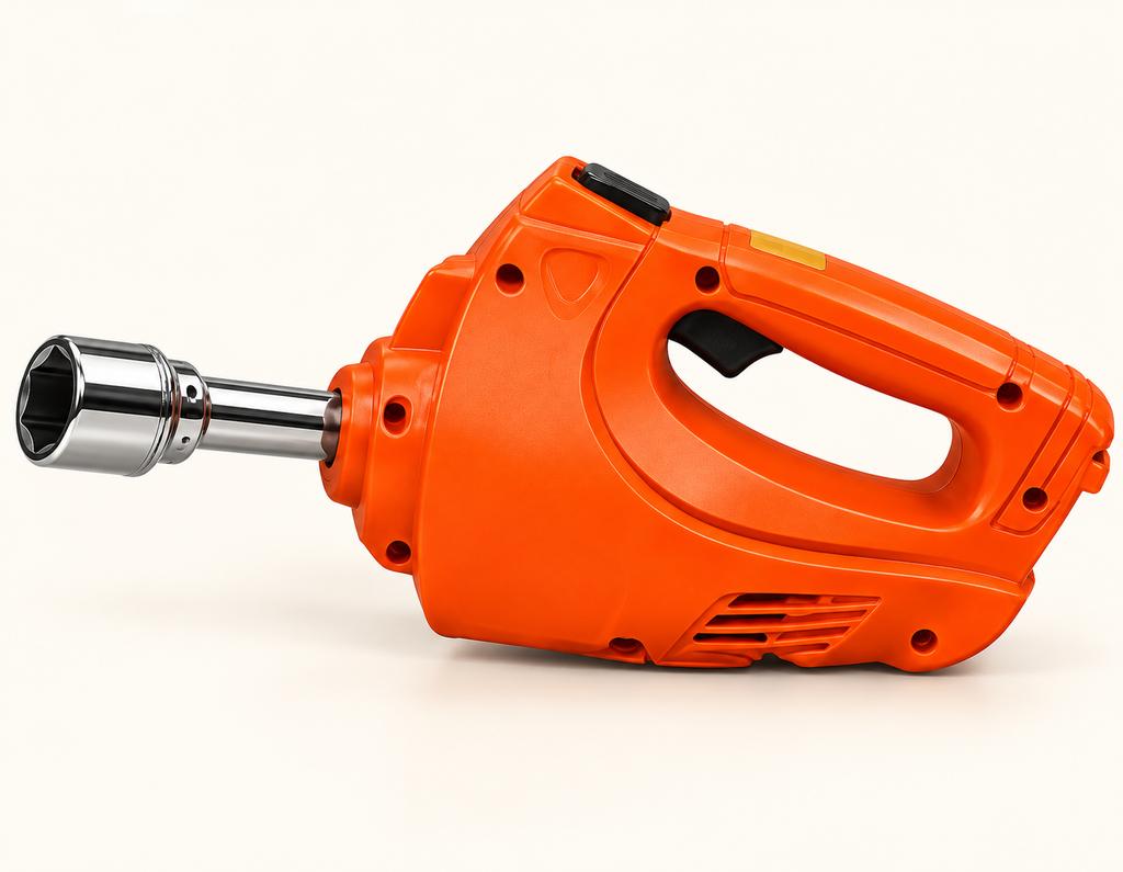 Car Jack & Wheel Spanner Set