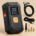 Portable Jump-starter & tyre inflator Kit