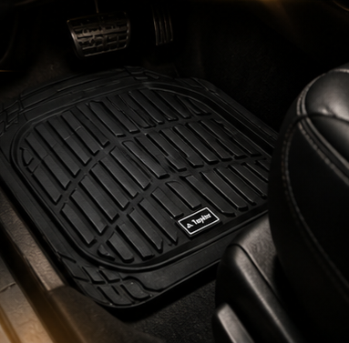 Rubber car-floor Mats(Universal)