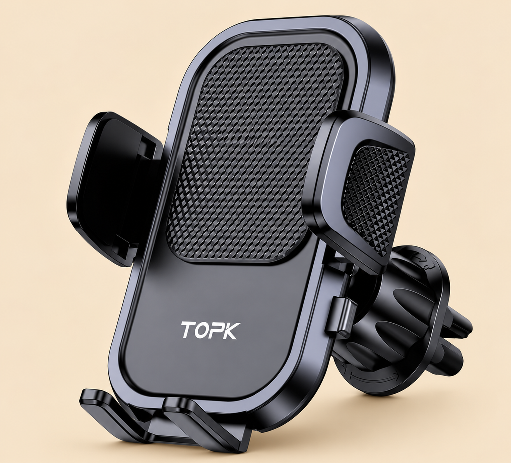 Air-Vent phone holder