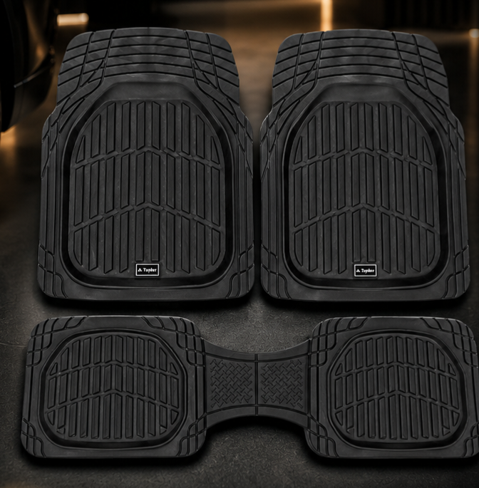 Rubber car-floor Mats(Universal)